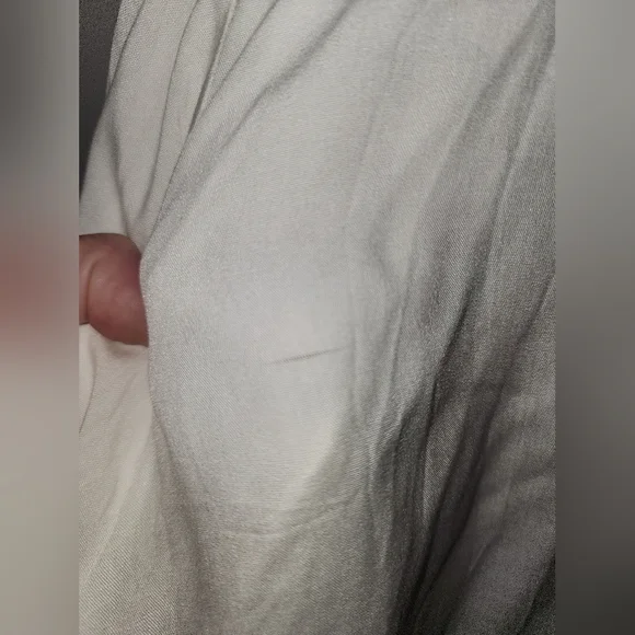 Savanna Jane White Boho Embroidered Blouse - Picture 8 of 8